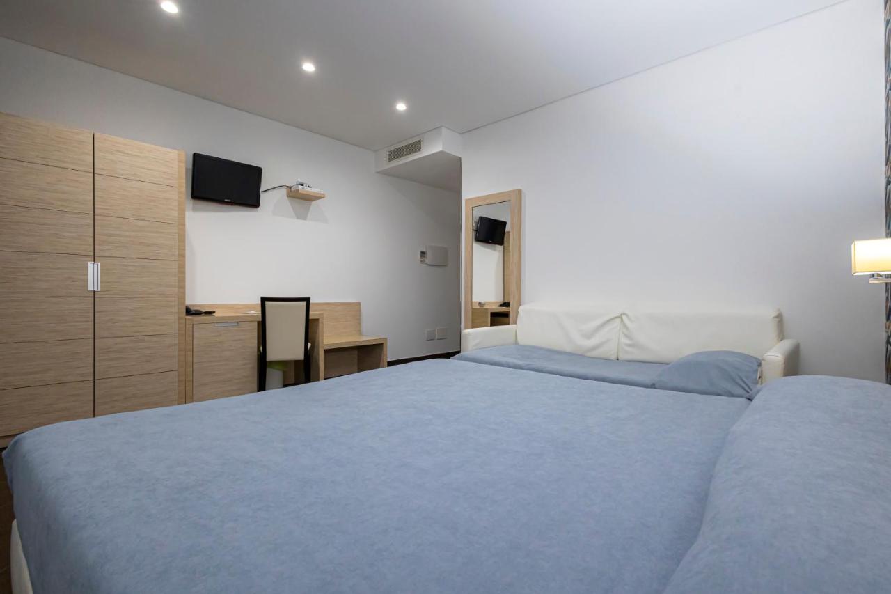 Alaba Hotel San Vito Lo Capo Dış mekan fotoğraf
