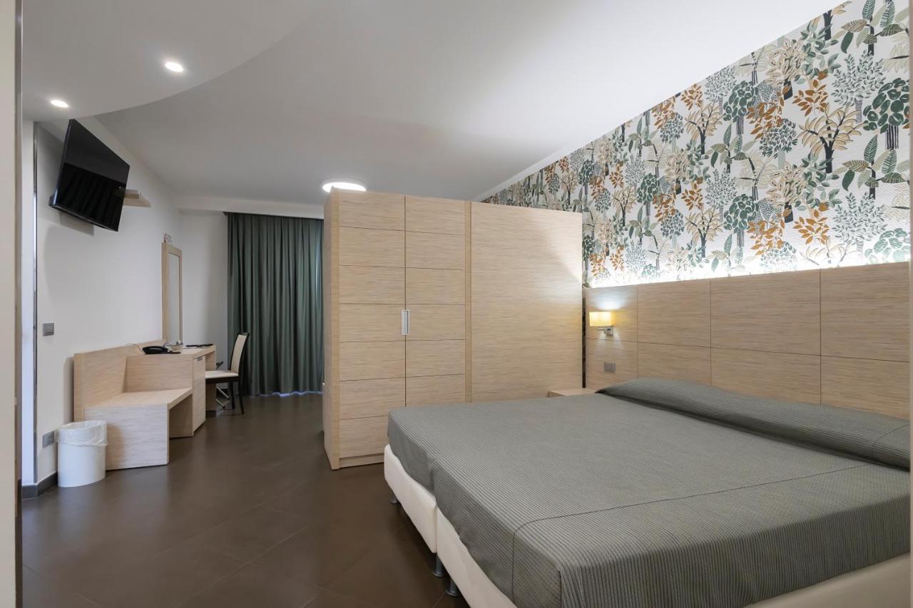 Alaba Hotel San Vito Lo Capo Dış mekan fotoğraf