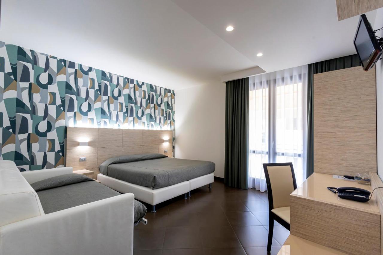 Alaba Hotel San Vito Lo Capo Dış mekan fotoğraf
