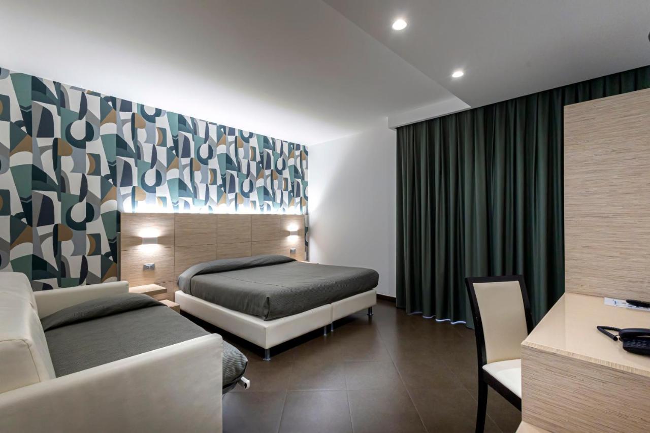 Alaba Hotel San Vito Lo Capo Dış mekan fotoğraf