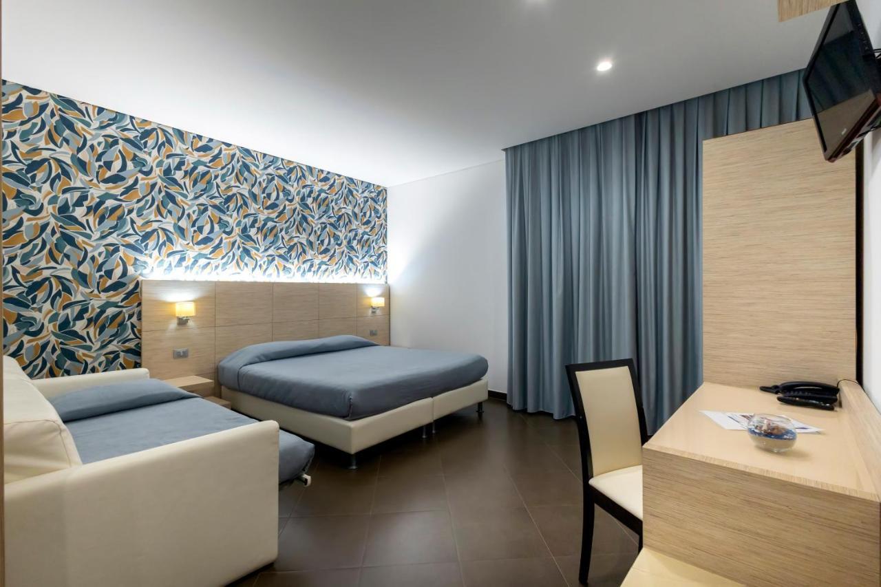 Alaba Hotel San Vito Lo Capo Dış mekan fotoğraf