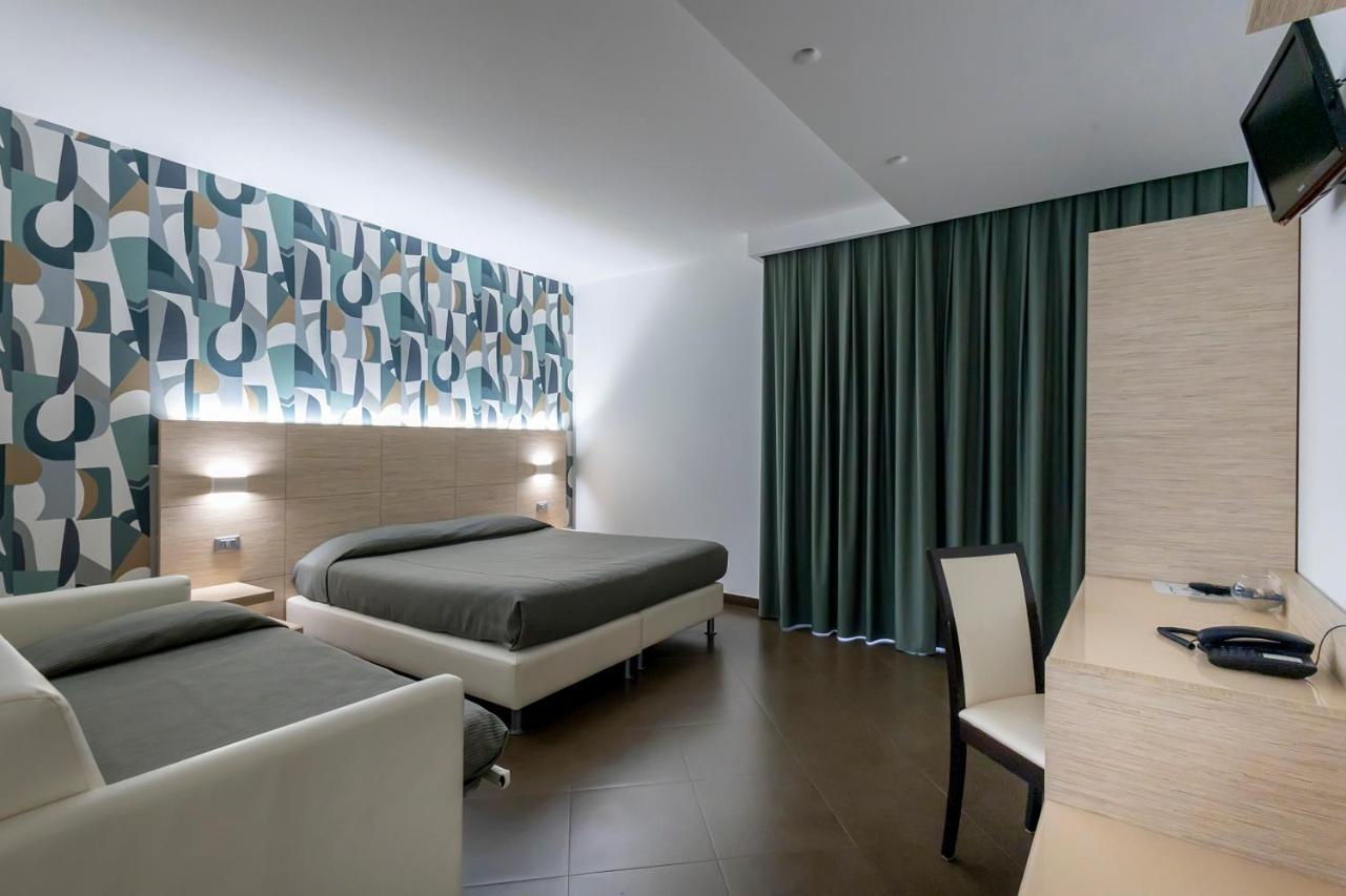 Alaba Hotel San Vito Lo Capo Dış mekan fotoğraf