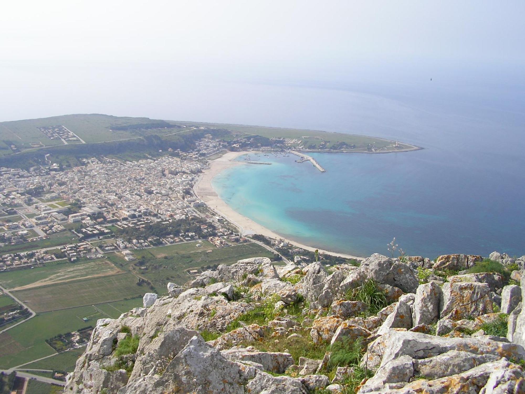 Alaba Hotel San Vito Lo Capo Dış mekan fotoğraf