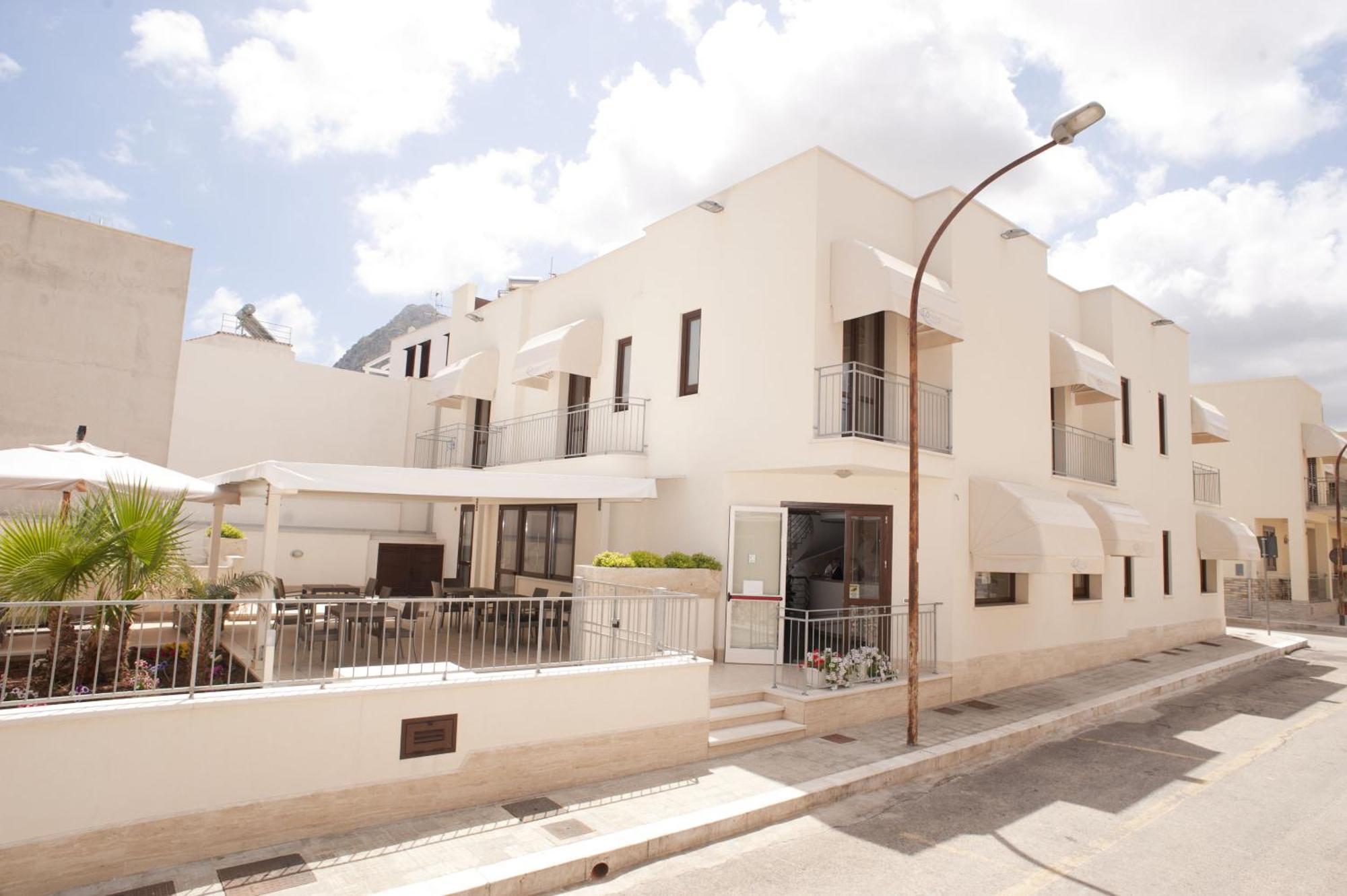 Alaba Hotel San Vito Lo Capo Dış mekan fotoğraf