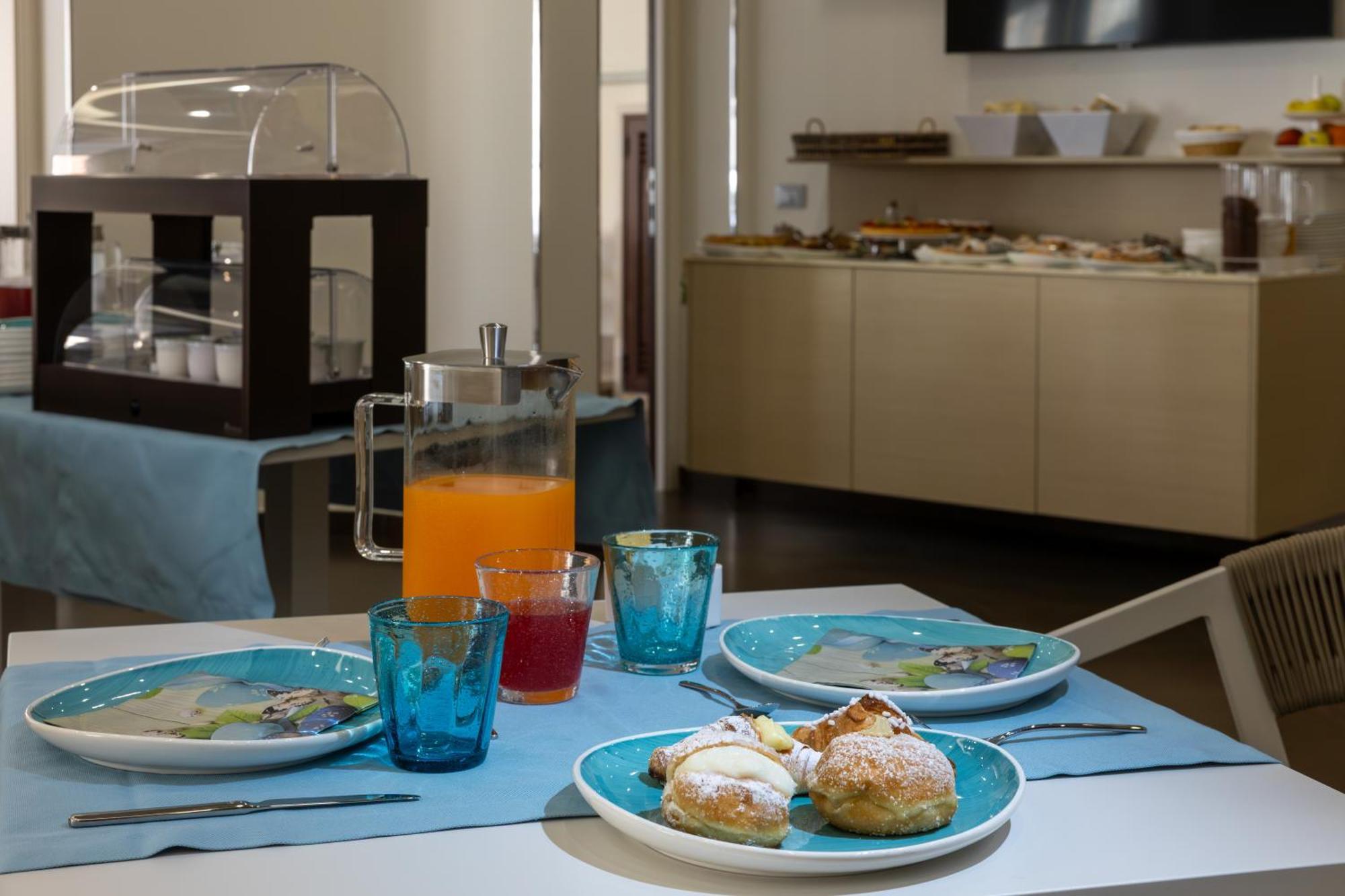 Alaba Hotel San Vito Lo Capo Dış mekan fotoğraf