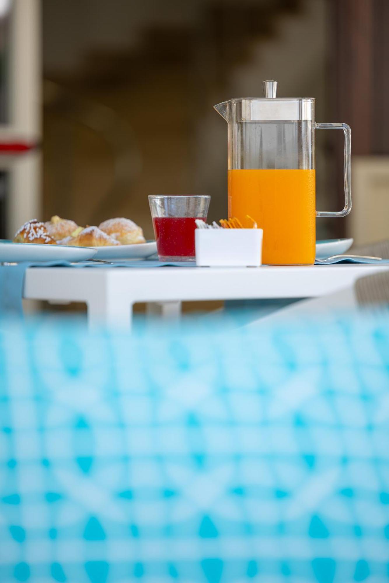 Alaba Hotel San Vito Lo Capo Dış mekan fotoğraf