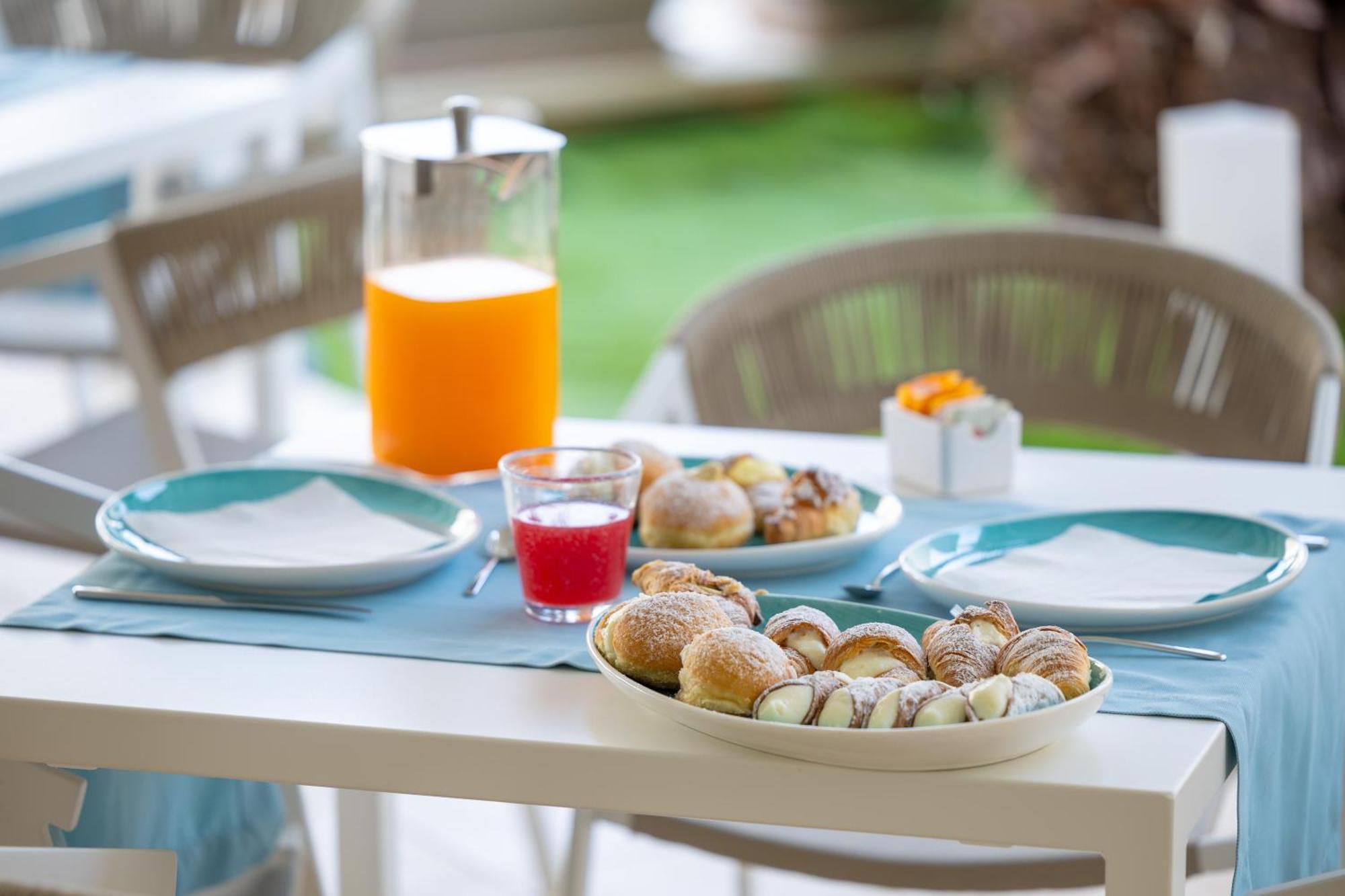 Alaba Hotel San Vito Lo Capo Dış mekan fotoğraf