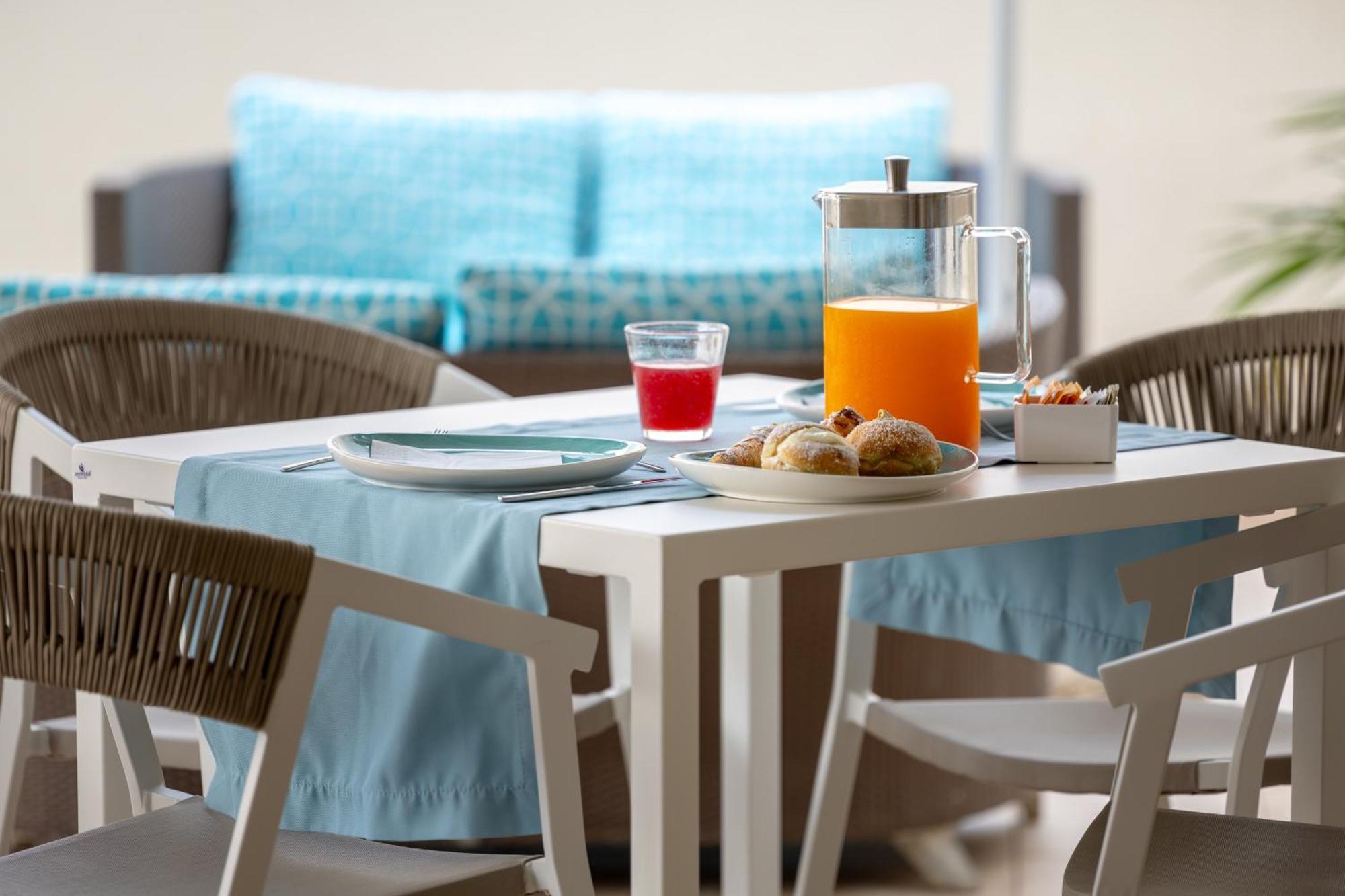 Alaba Hotel San Vito Lo Capo Dış mekan fotoğraf