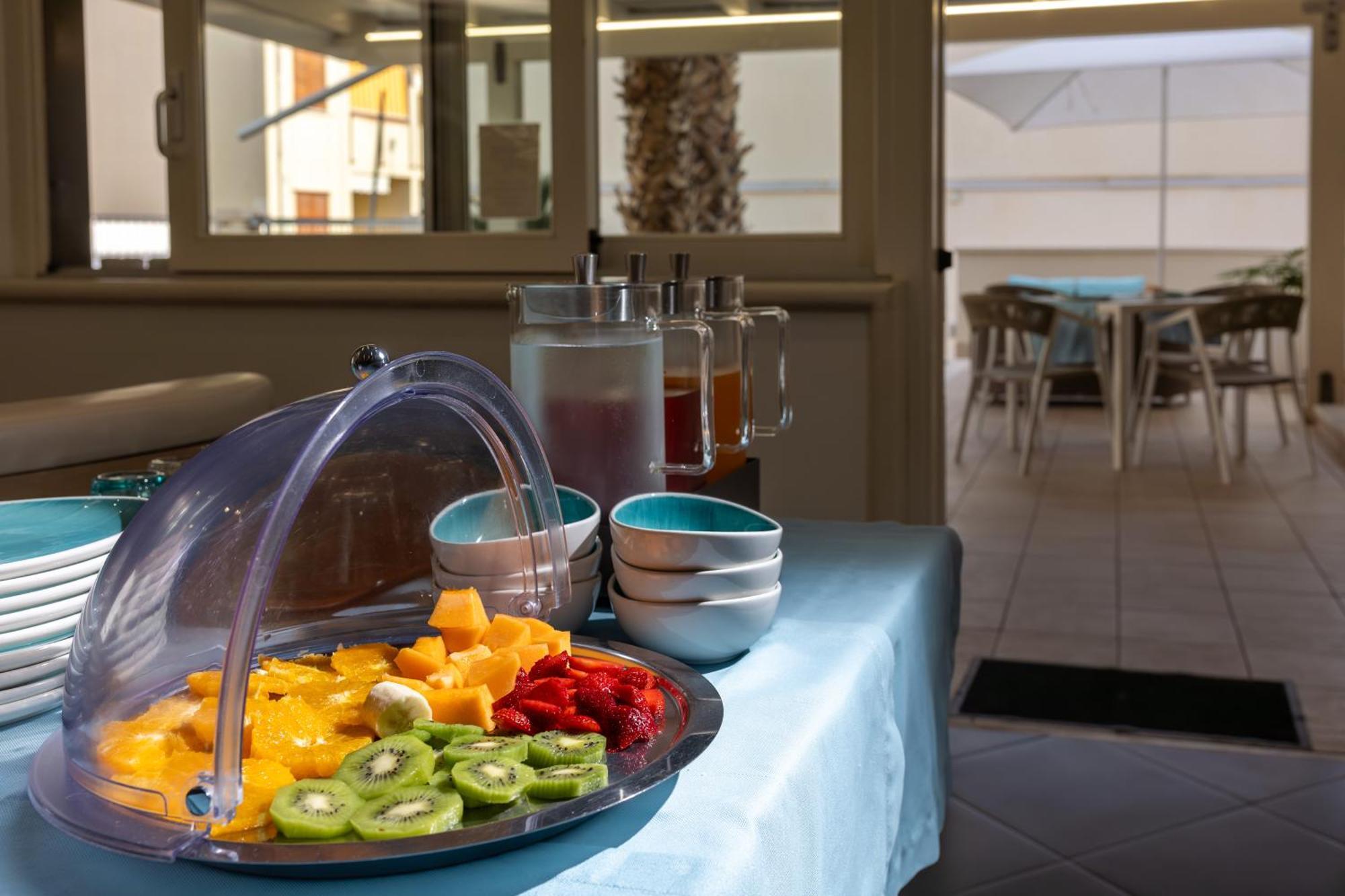 Alaba Hotel San Vito Lo Capo Dış mekan fotoğraf