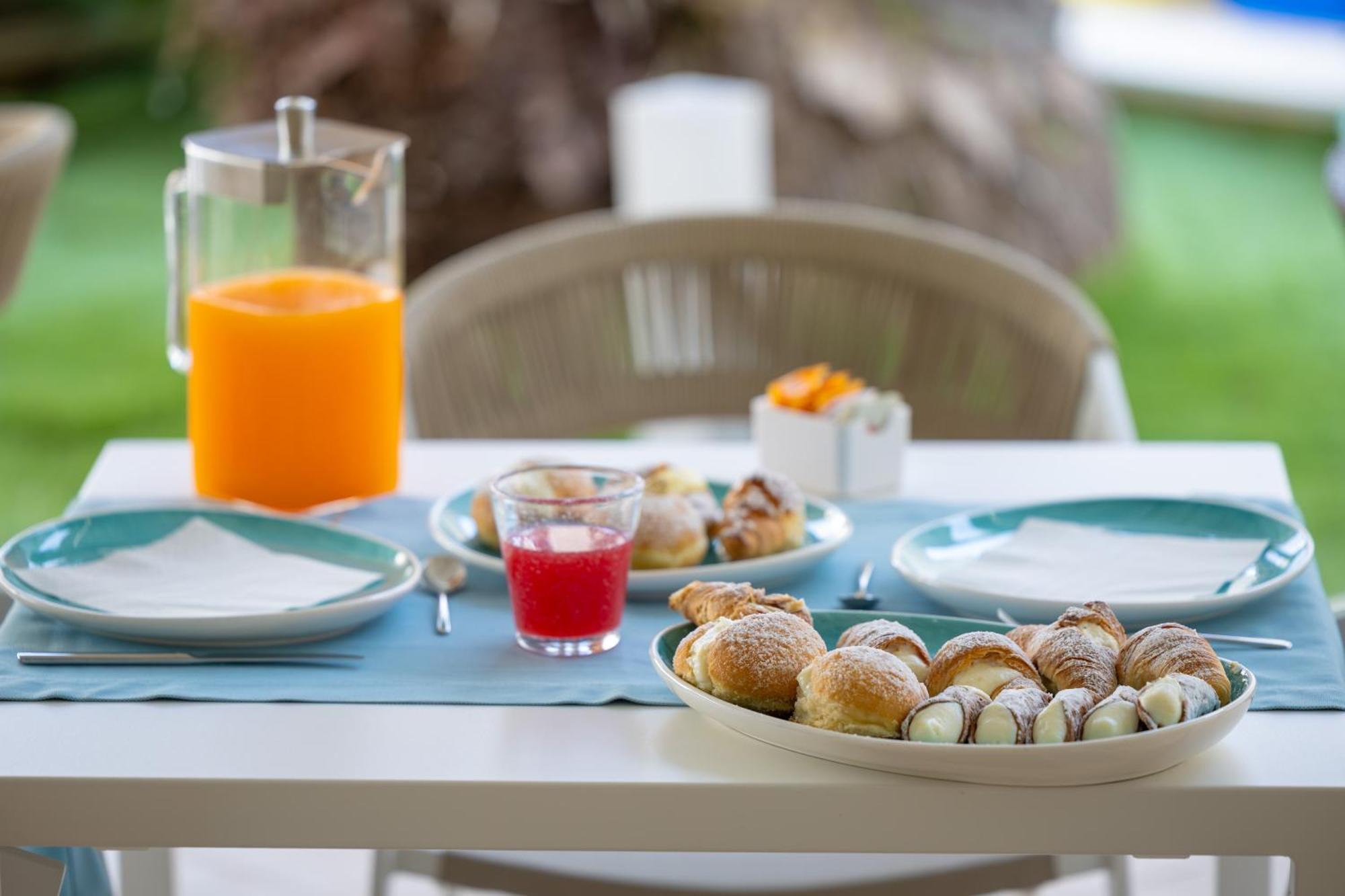 Alaba Hotel San Vito Lo Capo Dış mekan fotoğraf