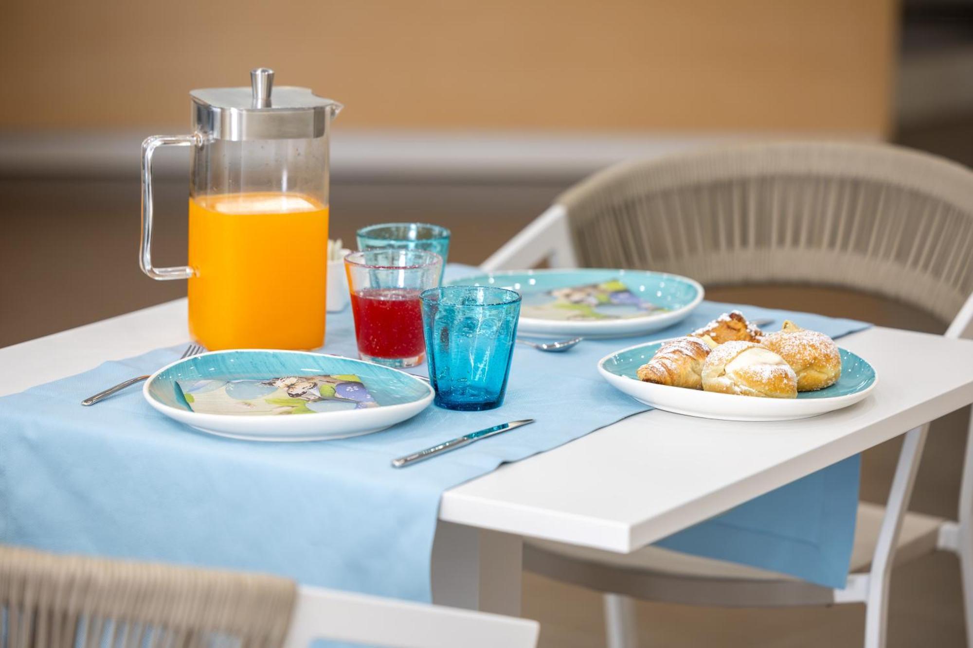 Alaba Hotel San Vito Lo Capo Dış mekan fotoğraf