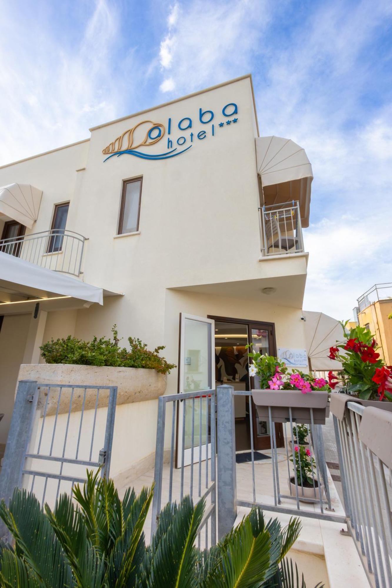 Alaba Hotel San Vito Lo Capo Dış mekan fotoğraf