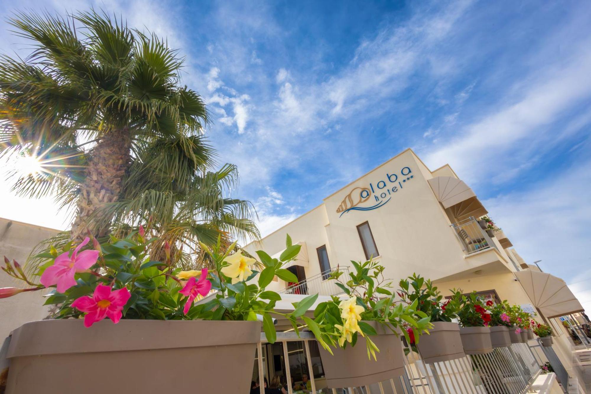 Alaba Hotel San Vito Lo Capo Dış mekan fotoğraf