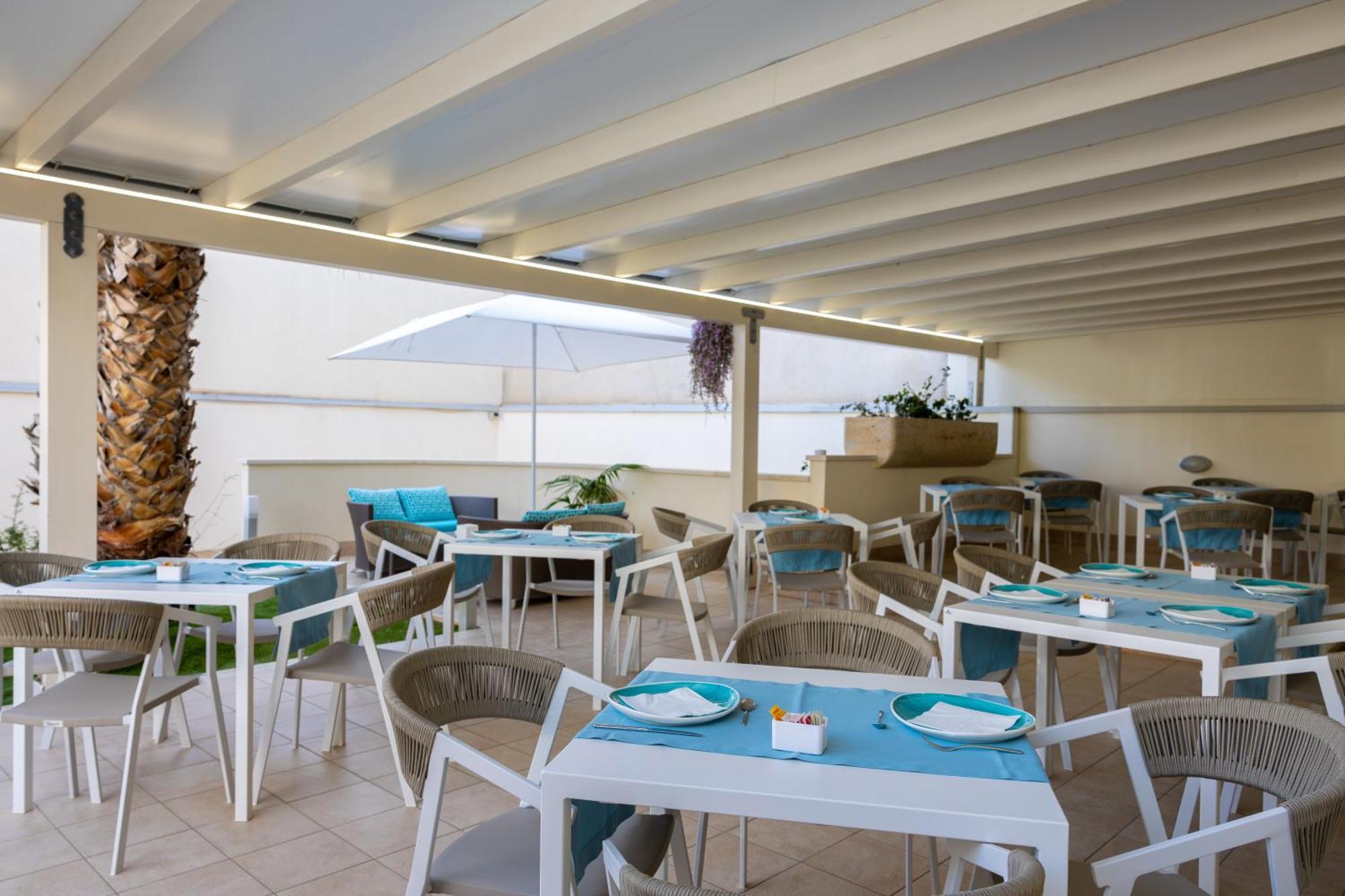 Alaba Hotel San Vito Lo Capo Dış mekan fotoğraf