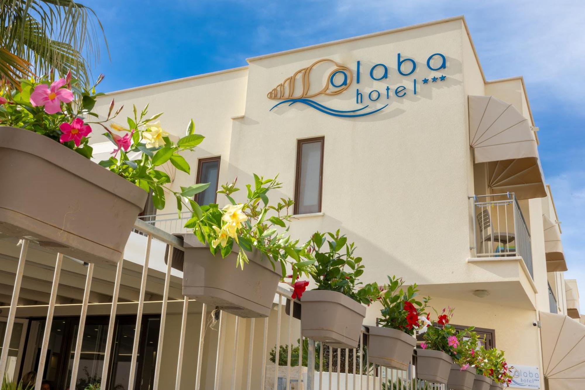 Alaba Hotel San Vito Lo Capo Dış mekan fotoğraf